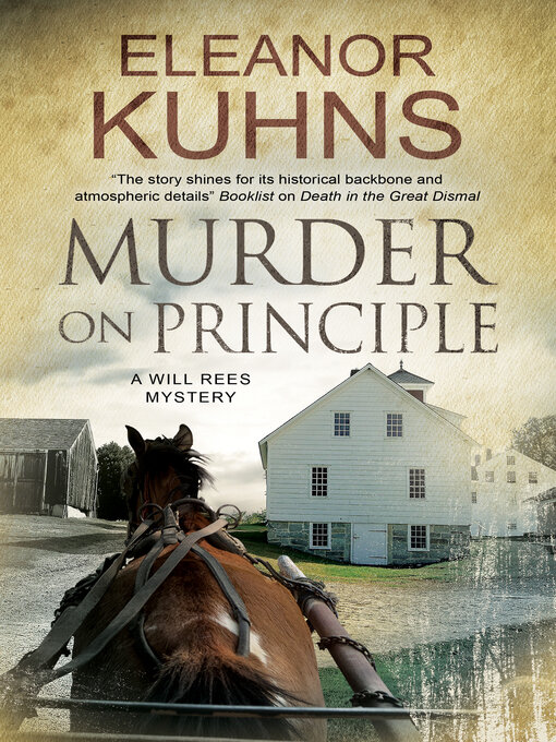 Title details for Murder on Principle by Eleanor Kuhns - Available